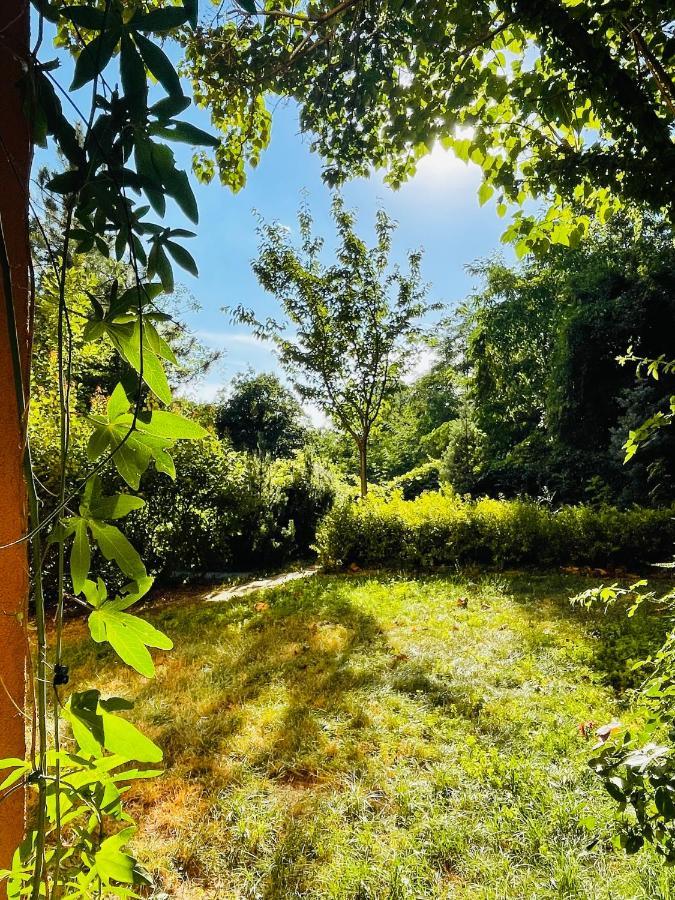 70M2 Romantic Living In The Old Town With Garden Bratislava Esterno foto